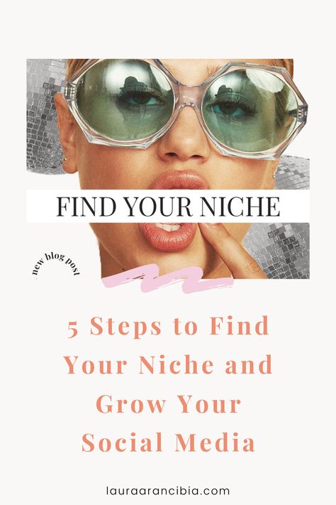 Niche Instagram Ideas, Influencer Niche Ideas, Instagram Niche, Marketing Design Ideas, Find Your Niche, Instagram Creator, Grow Instagram, Social Media Marketing Instagram, Grow Your Social Media