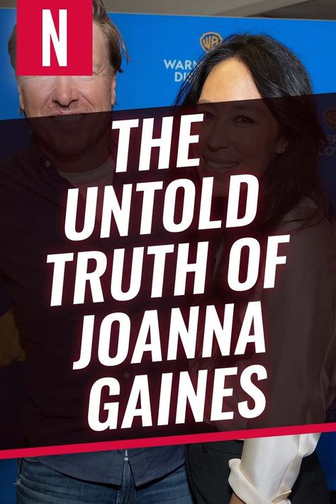 Joanna Gaines and her husband Chip Gaines shot to fame in 2013 with the debut of their HGTV home renovation show, "Fixer Upper," and their popularity has only skyrocketed in the years since. #hgtvstars #celebrities #secrets #joannagaines Chip And Joanna Gaines Home, Fixer Upper Joanna, Fixer Upper Joanna Gaines, The Untold Truth, Chip Gaines, Chip And Joanna Gaines, Joanna Gaines, Fixer Upper, Getting To Know