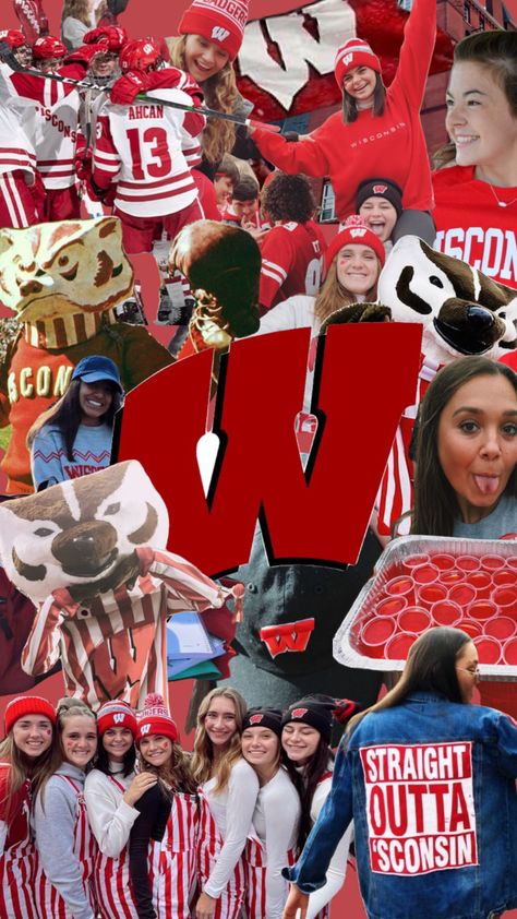 Wisconsin Aesthetic, Shuffle Pinterest, College Goals, Wisconsin Madison, University Aesthetic, Aesthetic Shuffles, Uw Madison, Dream College, Dream School