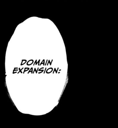 Domain Expansion Wallpaper, Manga Speech Bubble, Aesthetic Jujutsu Kaisen, Naoya Zen'in, Gojo Aesthetic, Domain Expansion, Talk Bubble, Text Bubble, Boxing Quotes