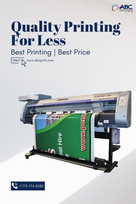 Printing Services Poster, Printing Services Advertising, Types Of Business, Shiv Parvati, Digital Printing Services, Abc Print, Print Company, Led Signage, Social Media Advertising Design