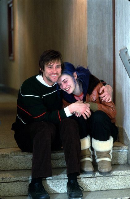 Sunshine Of A Spotless Mind, Sunshine Outfit, Meet Me In Montauk, Michel Gondry, Eternal Sunshine Of The Spotless Mind, I Love Cinema, Movie Shots, Jim Carrey, Eternal Sunshine