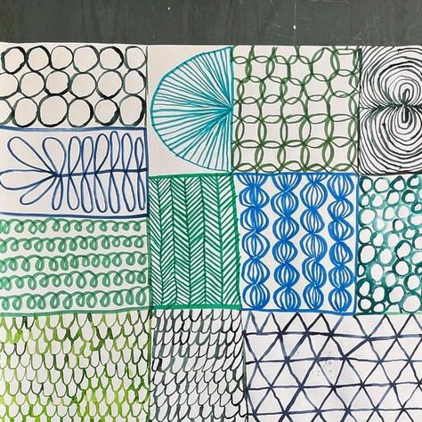 Jennifer Wilkin Penick on Instagram: ". This is what I made in my special (free online) summer session of CreativityJumpstart yesterday. The creative prompt was “Ink Doodling“—one of my favorite things!  It was so nice to see so many familiar faces. The summer break didn’t start that long ago  I already missed you guys.   #inkdoodling #creativityjumpstart #destresswithart @georgetownartsandhumanities" I Already Miss You, Miss You Guys, Summer Break, So Nice, My Favorite Things, Mini Fashion, Media Art, Abstract Art Painting, Free Online