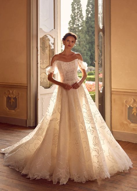 Randy Fenoli Dresses, Randy Fenoli Wedding Dress, Randy Fenoli, Bella Bridal, Oceanside California, Lake Zurich, Designer Wedding Gowns, Bride Gowns, Yes To The Dress