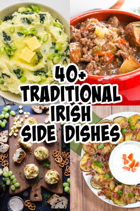 Irish Side Dishes, Saint Patrick's Day, Irish Traditions, European Food, French Food, Group Meals, Mom Blogger, International Recipes, Recipe Box