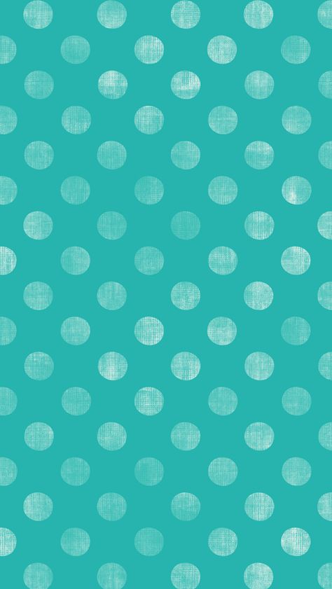 Polka Dots Wallpaper, Iphone 5 Wallpaper, Dots Wallpaper, Wallpaper For Your Phone, Cute Backgrounds, Cellphone Wallpaper, Ipad Wallpaper, Green Background, Design Layout