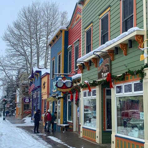 Top things to do in Crested Butte, Colorado Crested Butte Colorado Christmas, Things To Do In Crested Butte Colorado, Crested Butte Colorado Skiing, Crested Butte Colorado Winter, Crested Butte Winter, Sister Travel, Gunnison Colorado, Travel Colorado, Colorado Towns