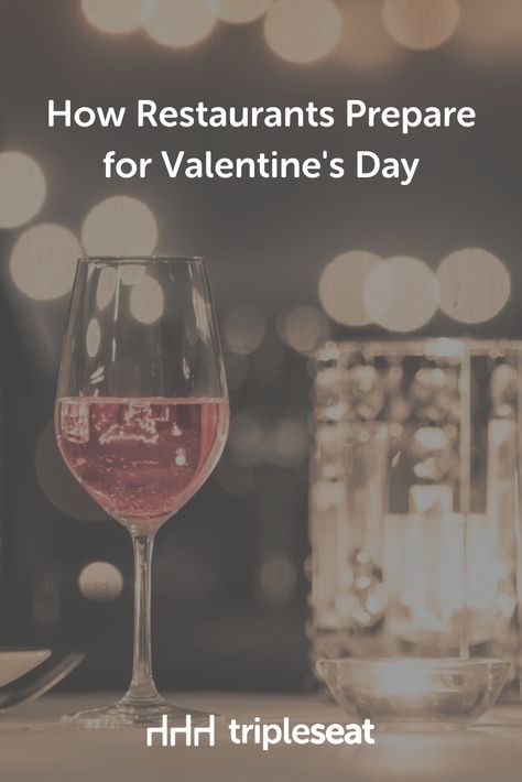 How Restaurants Prepare for Valentine's Day | Tripleseat Valentines Restaurant Ideas, Restaurant Valentines Day Ideas, Restaurant Valentines Decor, Valentines Restaurant Decor, Valentines Day Restaurant Decor, Valentines Day Decorations Restaurant, Valentines Day Restaurant, Dream Bars, Restaurant Deals