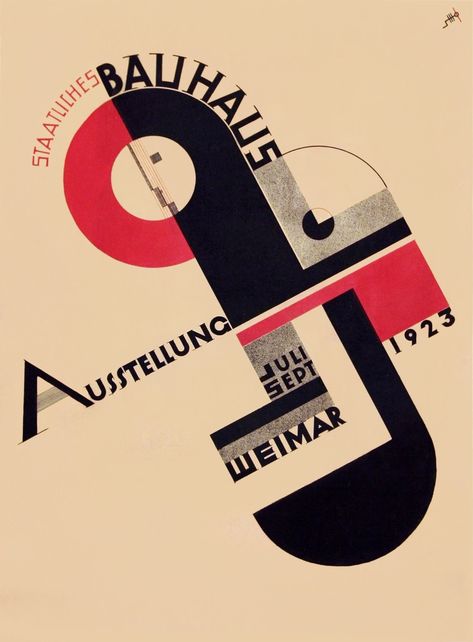 The history of graphic design Bauhaus Graphic Design, Bauhaus Poster Design, Late Modernism, Graphic Artist Designer, Bauhaus Movement, Bauhaus Art, Bauhaus Poster, Bauhaus Design, Graphic Design Resume