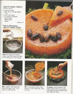 Retro Cooking: I tried a 1980’s Halloween Jell-O Salad 70s Dinner Party, Curly Endive, Gelatin Salad, Halloween Themed Food, Gelatin Recipes, Gross Food, Jello Salad, Jello Recipes, Food O