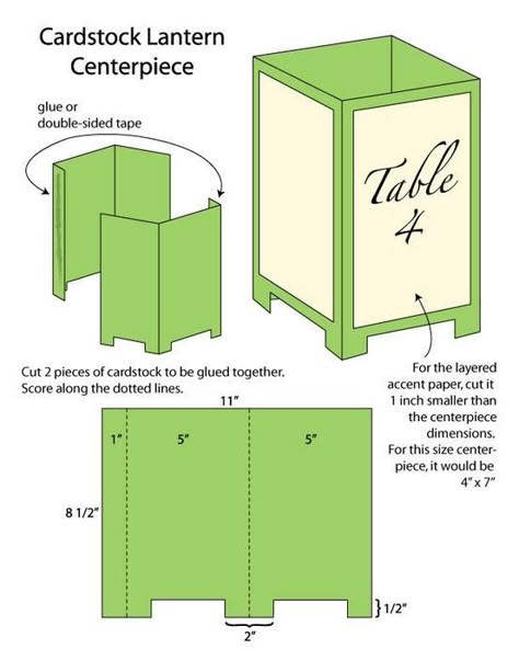 Popsicle Lamp, Diy Lantern Centerpieces, Paper Lantern Centerpieces, Swim Banquet, Wedding Challenge, Lantern Template, 3d Templates, Lantern Centerpiece, Paper Lanterns Diy