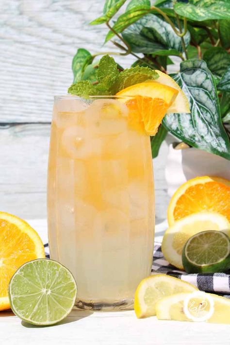 Citrus Lemon Lime Lemonade - Eat Your Beets Vegan Vegetable Recipes, Lime Lemonade, Lime Drinks, Beetroot Recipes, Hot Sunny Day, Slice Of Lime, Lime Peel, Lemonade Drinks, Beet Recipes