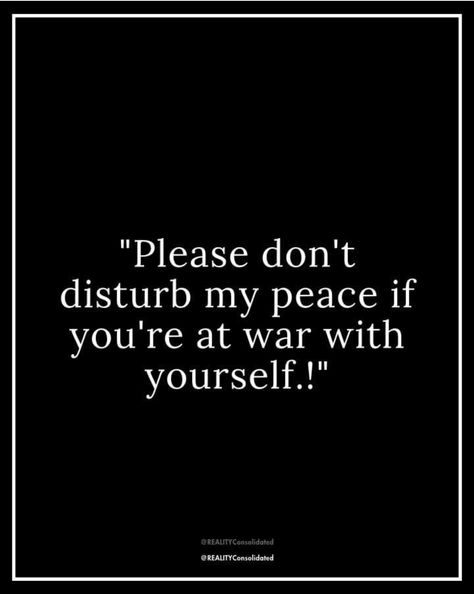 Never Disturb Them Again, Do Not Disturb Aesthetic, Do Not Disturb Quotes, Disturbed Quotes, Don't Disturb, Dont Disturb, Success Life, My Peace, Snap Quotes