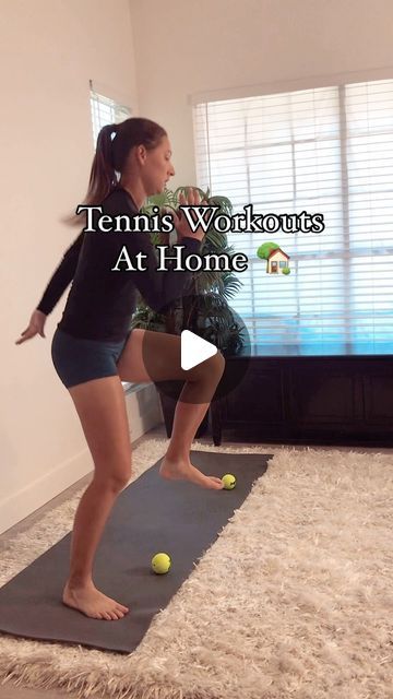 Marisa Johnson | Tennis Pro + Mental Transformation on Instagram: "You can improve your tennis at home 🏡   IF you have a plan and you know what to practice 👇  Here's what I do to improve my skills and fitness even when I'm not on court:   Day 1: Footwork Patterns & Lower Body Strength  Day 2: Rotational Power & Upper Body  Day 3: Endurance Training  Day 4: Core  Day 5: Speed & Agility  Day 6: Full Body Strength  Day 7: Rest With Dynamic Stretching   Rinse & Repeat 🔁   It's so empowering to feel like I can get any ball back. Even more to feel powerful in my strokes 💪   If you've been on the hunt for a tennis workout you can do at home, comment "Workout" below and I'll send it your way 🙌🎊  I'm ready to coach you on the inside of our community of dedicated players 🎾  #tennisworkout #te Mental Transformation, Core Day, Upper Body Day, Lower Body Strength, Dynamic Stretching, Feel Powerful, Endurance Training, Tennis Workout, Body Strength