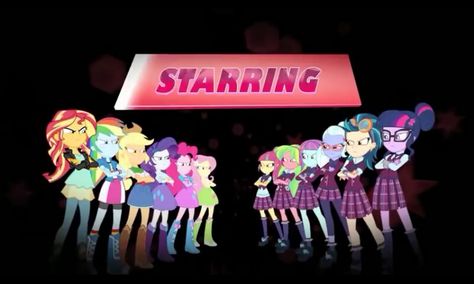 Canterlot high vs Crystal prep Equestria Girls Fluttershy, Crystal Prep, Canterlot High, Prep Girl, Crossed Arms, Friendship Games, My Lil Pony, My Little Pony Comic, Girl Movies