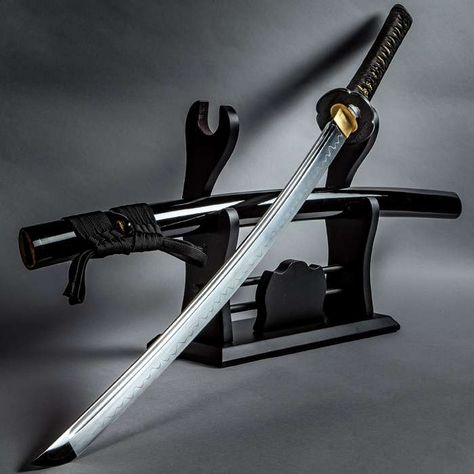 Samurai Artwork, D2 Steel, Cool Swords, Samurai Swords, Kendo, High Carbon Steel, Hand Forged, Swords, Carbon Steel