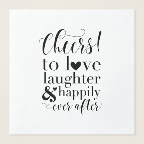 Bridal Quotes, Bridal Shower Quotes, Shower Quotes, Bridal Shower Napkins, Engagement Quotes, Wedding Captions, Bridal Shower Decorations Diy, Love Quotes For Wedding, Zazzle Wedding