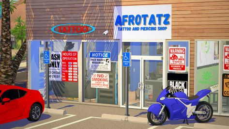 Sims 4 Tattoo Parlor Cc, Sims 4 Tattoo Shop, Sims 4 Tattoo Shop Cc, Sims 4 Furniture Store Build, Sims 4 Beauty Supply Store Cc, Sims 4 Retail Store Build, Sims 4 Retail Store, Sims 4 Store Signs, Sims 4 Cc Furniture Living Rooms