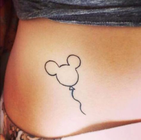 simple disney tattoos | 1000+ ideas about Mickey Mouse Tattoos on Pinterest | Disney tattoos ... Tiny Disney Tattoo, Minnie Tattoo, Mickey Tattoo, Mickey Mouse Tattoo, Balloon Tattoo, Mouse Tattoos, Harry Potter Tattoos, Wolf Tattoos, Dream Tattoos