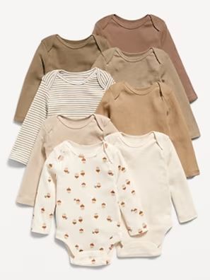 Baby Girls Sale | Old Navy Neutral Baby Clothes, Sister Outfits, Carters Baby Boys, Teenage Fashion Outfits, Baby Size, Knit Cotton, Long Sleeve Bodysuit, Simple Dresses