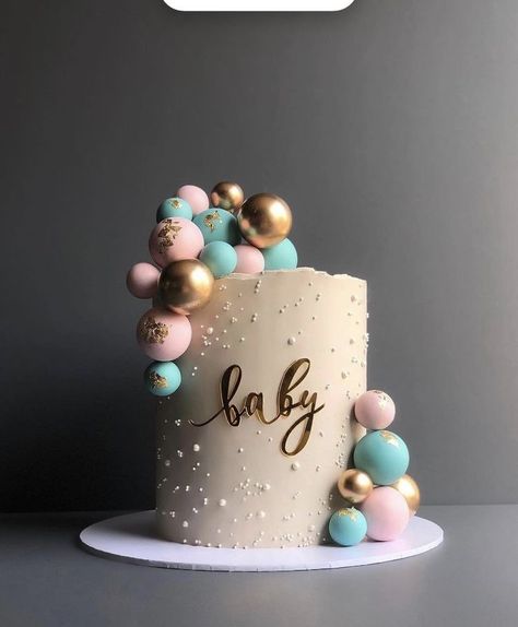 Simple Gender Reveal Ideas Decorations Neutral, Gender Reveal Muted Colors, Gender Reveal Ideas For Cake, We Can Bearly Wait Gender Reveal Cake, Gender Reveal Cake Neutral Color, Gender Reveal Cake Teddy Bear, Gender Reveal Cake Table Ideas, Gender Reveal Party Cake Ideas, Gender Reveal Birthday Cake