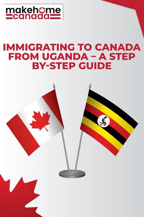 An excellent option for Ugandans who are looking for a quality life outside of Uganda is immigrating to Canada from Uganda. Know more! Step Guide, Uganda, Step By Step, Playing Cards, The Outsiders