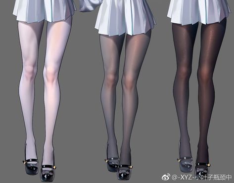 Digital Painting Tutorials, Art Tutorials Drawing, Digital Art Tutorial, Anime Poses Reference, Drawing Poses, Character Outfits, Art Reference Poses, Pose Reference, Art Tutorials