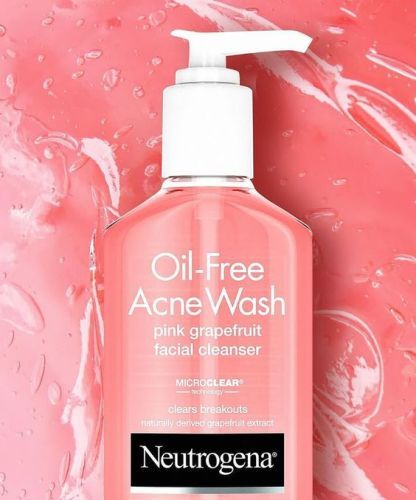 How To Prevent Unwanted Pimples  Obtaining a clear face is one of lifes most difficult tasks. Trust me I would know. From face washes to acne creams it can all feel like youre never going to get rid of those unwanted pimples on your face. But try not to fret! Here are some tips that could help.  1. Use The Right Face Wash  Washing your face every day and night is essential if you want to prevent those unwanted and unappreciated zits. But not every face wash is created equal. If you are looking t Neutrogena Pink Grapefruit, Oil Free Acne Wash, Healthy Breakfast Bowl, Acne Face, Natural Hair Mask, Acne Face Wash, Drugstore Skincare, Grapefruit Oil, Boost Hair Growth