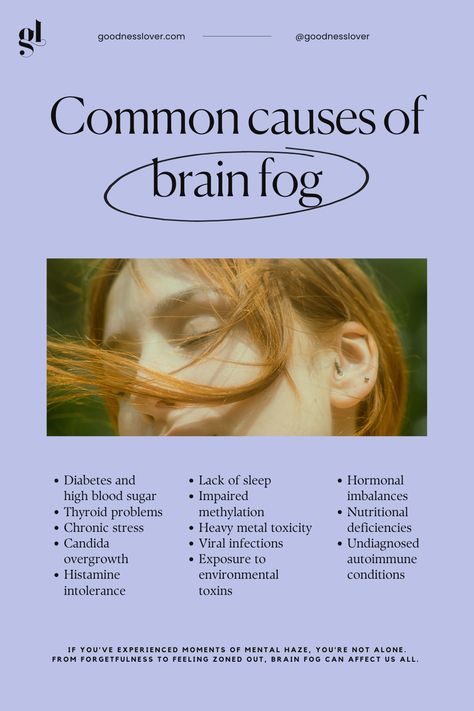 Supplements For Brain Fog, Foggy Brain Remedies, Brain Fog Supplements, Brain Fog Remedies, Chronic Hives, Brain Healthy Foods, High Cortisol, Health Fitness Nutrition, Stomach Problems