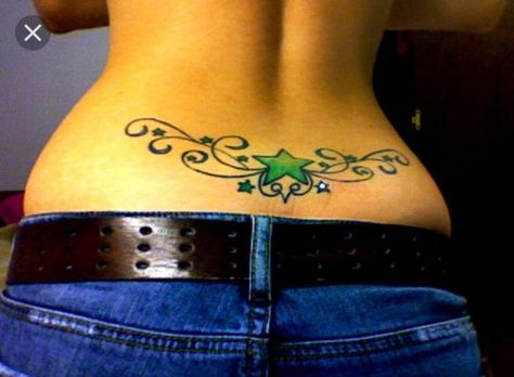 Hip Tattoos For Girls, Back Tattoos Spine, Lower Back Tattoo Designs, Hip Tattoo Designs, Hip Tattoos, Girl Back Tattoos, Flower Tattoo Back, 4 Tattoo, Thigh Tattoos Women