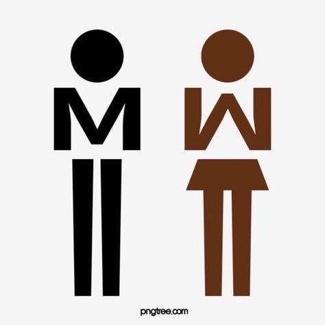 Logo Wc, Toilet Clipart, Wallpaper Ideas Bathroom, Toilet Signage, Wc Sign, Bathroom Wallpaper Ideas, Toilette Design, Remodeling Bathroom, Toilet Sign