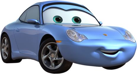 Disney Cars Clip Art and Disney Animated Gifs - Disney Graphic Characters Brought to You by Triplets And Us Disney Cars Characters, Cars Disney Pixar, Bonnie Hunt, Playhouse Disney, Flash Mcqueen, Disney Cars Movie, Mater Cars, Disney Cars 3, Cars Characters