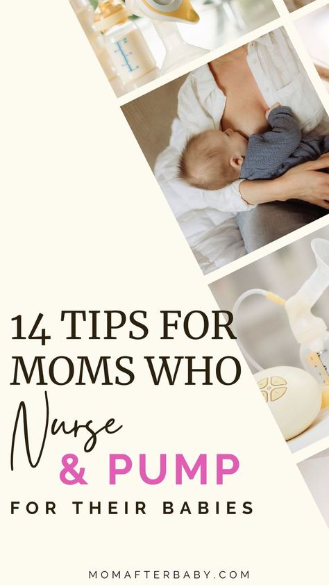 Nursing And Pumping, Exclusively Pumping, Breastmilk Supply, First Time Parents, Tongue Tie, Tips For Success, Breastfed Baby, Health Planner, Breastfeeding And Pumping