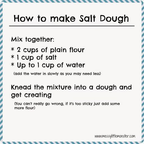 Make Salt Dough, How To Make Salt Dough, Dough Art, The Rainbow Fish, Salt Dough Christmas Ornaments, Salt Dough Crafts, Salt Dough Recipe, Handprint Ornaments, Salt Dough Ornaments