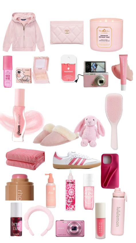 Girly Things, Must Haves