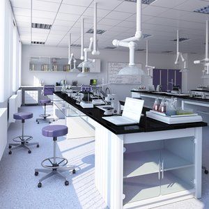 Labotory Design, Laboratory Design Architecture, Laboratory Design Interior, Laboratory Interior Design, Medical Laboratory Design, Lab Interior Design, Laboratory Aesthetic, Laboratory Interior, Laboratory Idea