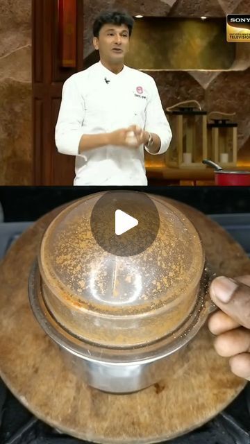 Ns_kitchen🍛🍽️ on Instagram: "Chef Vikas Khanna's Pav Bhaji Masala Recipe #reelsinstagram #instagramreels #reelitfeelit #foodie" Garam Masala Powder Recipe, Masala Powder Recipe, Indian Masala, Pav Bhaji Masala, Garba Dress, Pav Bhaji, Fair Food, Food Lab, Tasty Recipes Videos