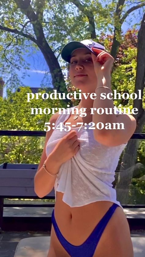 E M M A J O R D Y N ♡’s Instagram profile post Productive Motivation, Sunset Fashion, Productive Morning Routine, Productive Morning, Morning Sunrise, A J, Morning Routine, Sunrise Sunset, Toronto