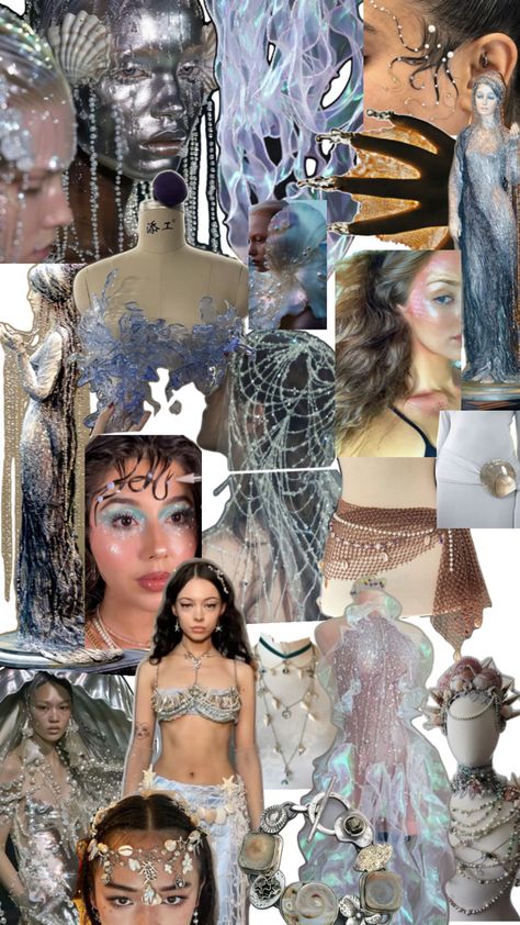 Under the sea / sea monster costume concept board Sea Monster Costume, Under The Sea Costumes, Costume Concept, Sea Costume, Monster Costume, Fish Costume, Monster Costumes, Washed Ashore, Sea Monster