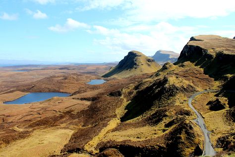 From Kyle of Lochalsh to Portree to Dunvegan, the Isle of Skye doesn't disappoint. Magnificent landscapes abound, and you will never want to leave. Harry Potter Filming Locations, Kyle Of Lochalsh, Iceland Trip, Armchair Travel, The Isle Of Skye, Skye Scotland, Iceland Travel, Isle Of Skye, The Isle