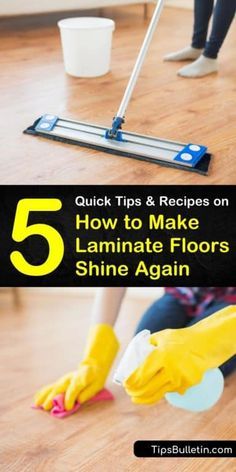 How To Clean Laminated Wood Floors, Laminate Wood Floor Cleaner Diy, How To Get Laminate Floors To Shine, Homemade Laminate Floor Cleaner Recipes, How To Clean Wood Laminate Floors, Polishing Wood Floors, How To Stain Laminate Floors, Floor Cleaner Diy Laminate, Diy Bona Floor Cleaner