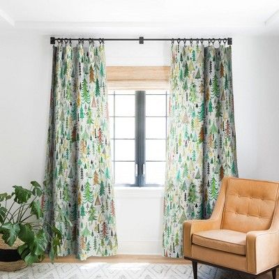 Curtains & Drapes : Target Curtains Rods, Colorful Jungle, Darkening Curtains, Room Darkening Curtains, Blackout Windows, Panel Bed, Deny Designs, Room Darkening, Making Room