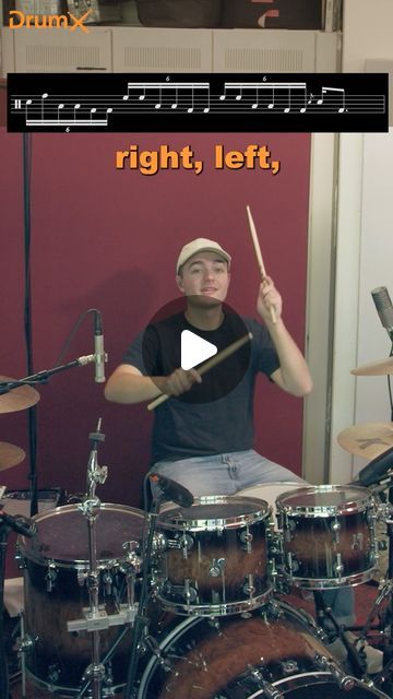 Drums Music, Drum Basics, Drummers Drumming, Drum Major Tips, Electronic Drum Set, Marching Snare Drum, Drum Lessons, How To Play Drums, Drum Set