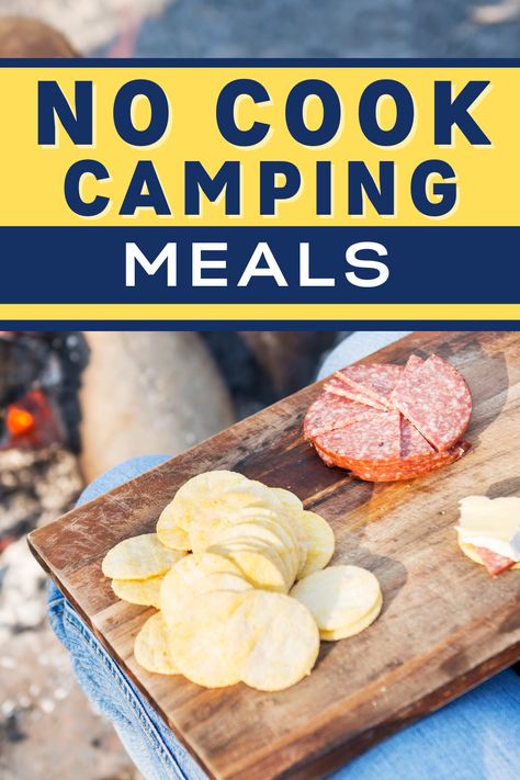 Whether you’re an experienced backpacker, a family on a weekend getaway, or a group of friends seeking adventure under the starry night sky, one thing remains constant: the joy of camping and immersing yourself in nature’s embrace. But who says you have to sacrifice delicious and wholesome meals just because you’re away from your well-equipped kitchen? In this blog, we’re going to unveil the ultimate solution to elevate your camping culinary experience – no-cook camping meals! Hot Plate Camping Meals, Budget Friendly Camping Meals, Camping Food No Cooking, Dry Food Camping Meals, Jet Boil Recipes Camping Foods, Pre Cooked Camping Meals, Camping Breakfast No Cook, Cheap Camping Meals Budget, Boil In A Bag Meals Camping