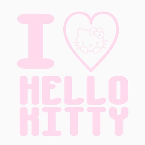 Kitty Drawing, Hello Kitty Drawing, Pink Quotes, Pink Girly Things, Hello Kitty Pictures, Kitty Wallpaper, Everything Pink, Just Girly Things, Pink Wallpaper