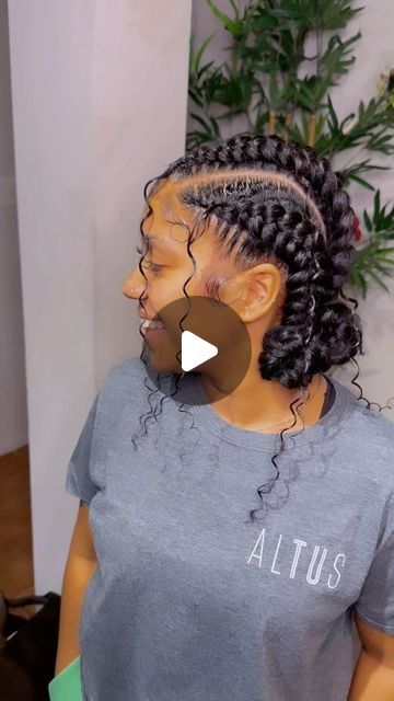 Mary's the Pro Braider🧕🏾 on Instagram: "Marys_Hair_Braiding

♥️♥️

#smallbohoknotless #meduimknotless
# straightback #neatbraids
# smallknotlessbraids #largeknotlessboxbraids  #smallknotlessbraids #dmvstylist#tribalbraidsdmv #softlocs #feedinbraids #stitchbraids #color #marylandstylists #knotlessboxbraid #collegepark #laurelbraider  #bestvillebraider #hyattsvillebraider
#Marys-hair- braiding #Marylandbraider
#baltimorehairstylist #eyebrows#viral #babyhair #versatilestyle #flipoverhairstyle #invisiblelocs #painfreestyle #braided lovers" 4 Cornrows Braids Black Women, Boho Cornrows Black Women, Straightback Cornrows Braids, 4 Cornrows Braids, Boho Cornrows, Stitch Braids, Hair Braiding, Small Boho, Cornrows Braids