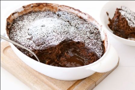 Food Lovers, Helen Jackson, recipes, food, website, Microwave chocolate self saucing pudding, Photos by Carolyn Robertson Chocolate Self Saucing Pudding, Self Saucing Pudding, Sticky Date, Sticky Date Pudding, Date Pudding, Microwave Cake, Pudding Cake, Microwave Recipes, Köstliche Desserts