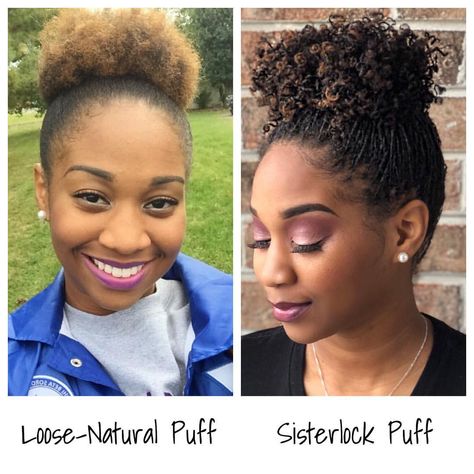 Sister Locks, Sisterlocks Styles, Natural Braided Hairstyles, Beautiful Locs, Sister Locs, Nappy Hair, Loc Journey, Natural Hair Beauty, Hair Locks