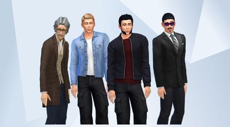 Sims 4 Gallery, The Sims 4, Captain America, The Sims, Sims 4, Marvel