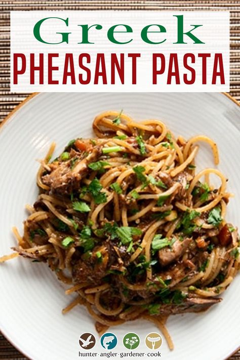 Pheasant Recipes Easy, Pheasant Dinner Recipes, Pheasant Soup Recipes, Pheasant Recipe, Pheasant Breast Recipes, Pheasant Appetizer Recipes, Pheasant Recipes Crockpot, Pheasant Instant Pot Recipe, Pheasant Crockpot Recipes